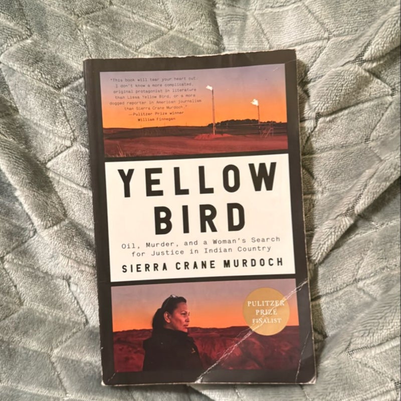 Yellow Bird