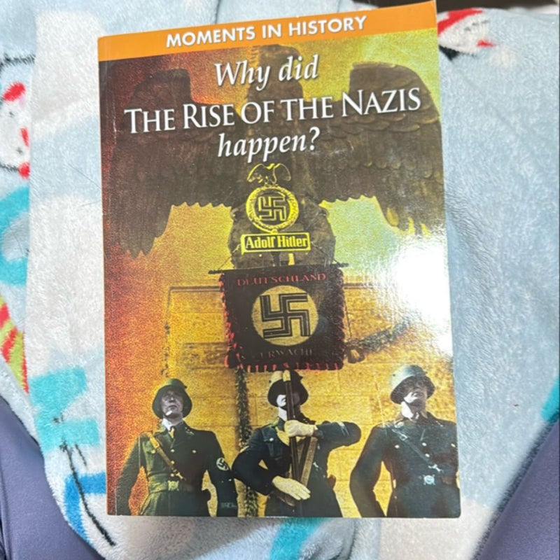 Why Did the Rise of the Nazis Happen?