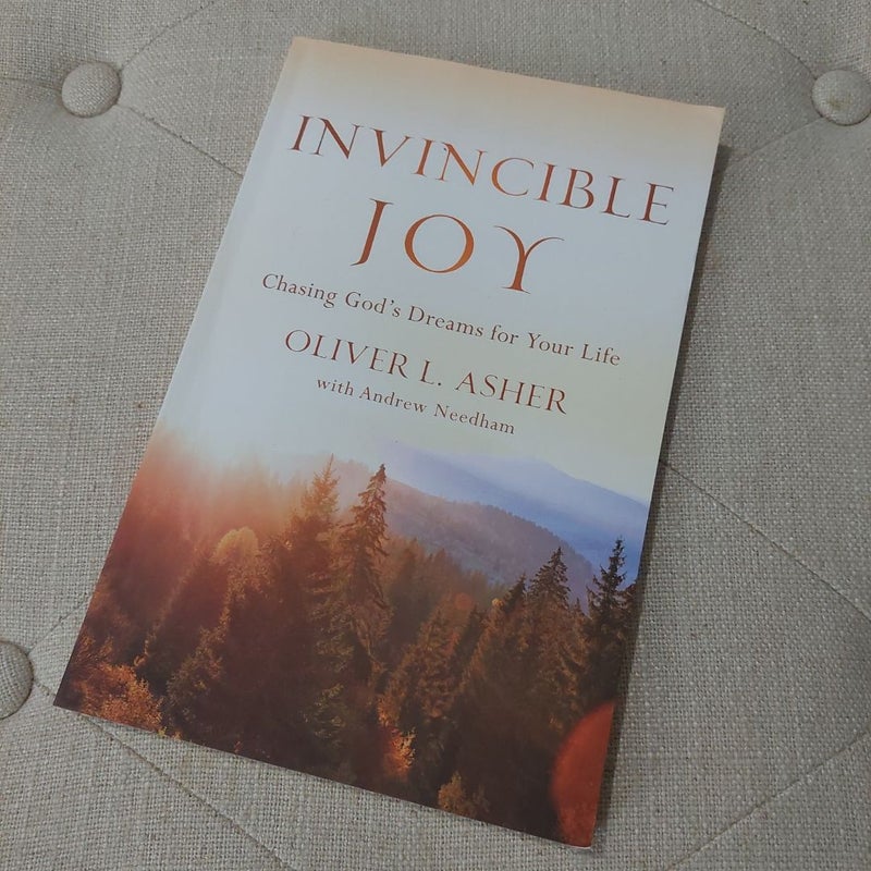 Invincible Joy