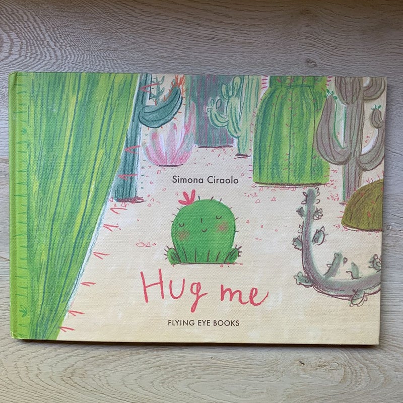 Hug Me