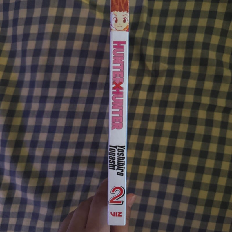 Hunter X Hunter, Vol. 2