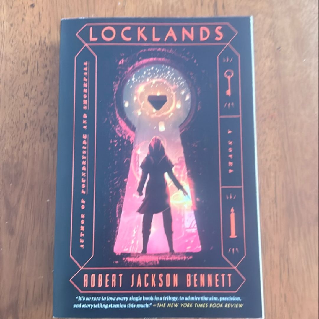 Locklands