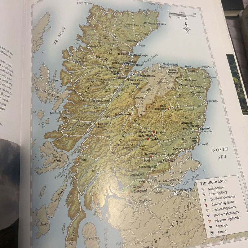 The world atlas of whiskey