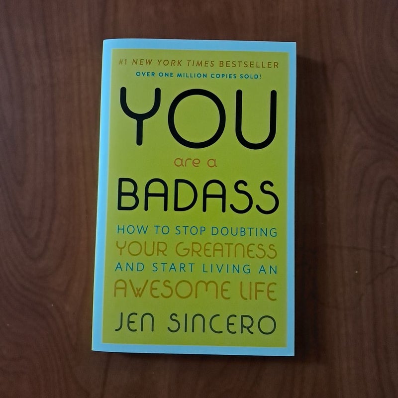 You Are a Badass®