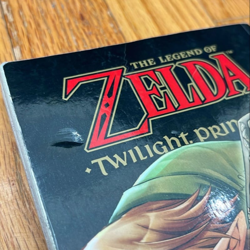 The Legend of Zelda: Twilight Princess - Vol. 3