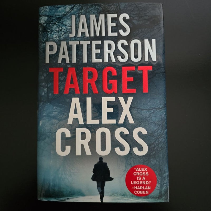 Target: Alex Cross