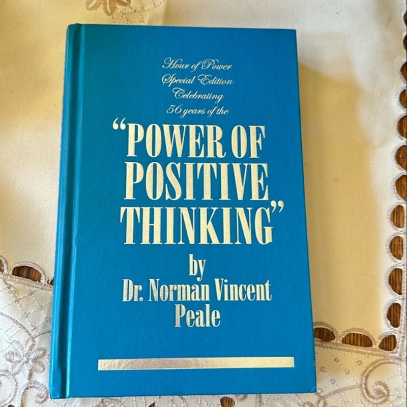 The power of positive thinking