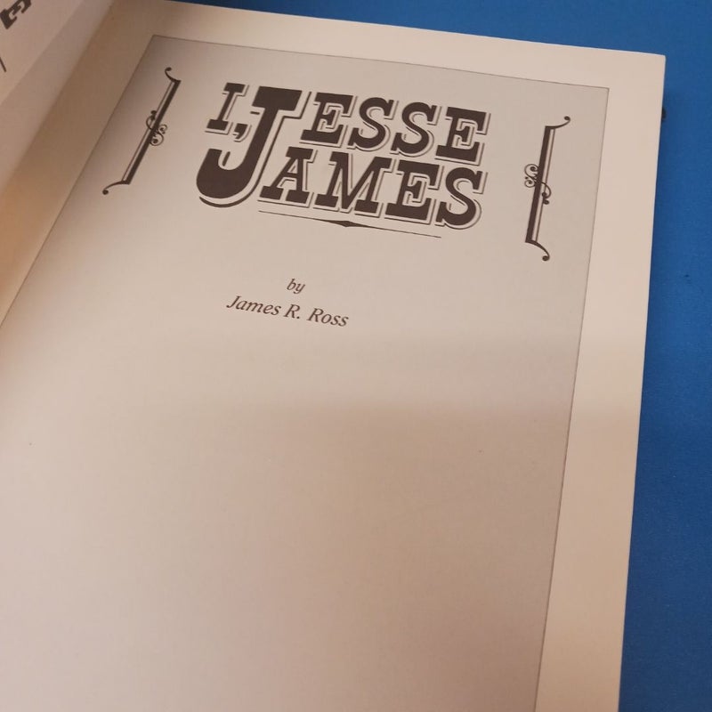 Jesse James