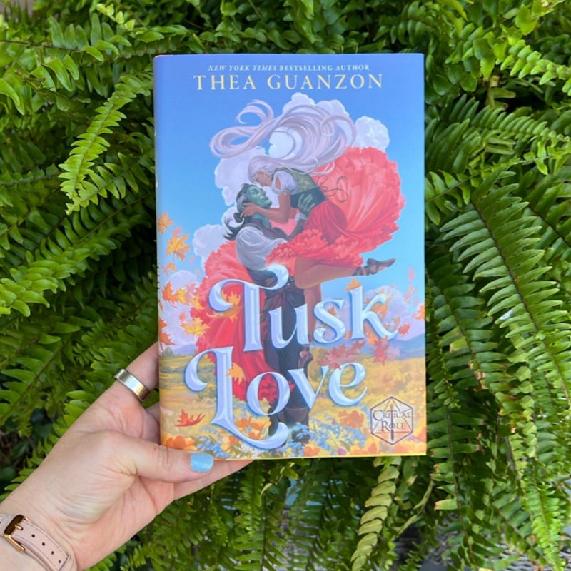 Tusk Love