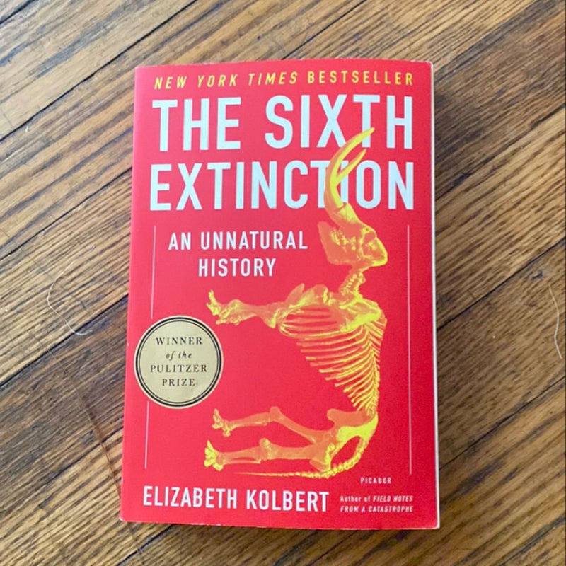 The Sixth Extinction