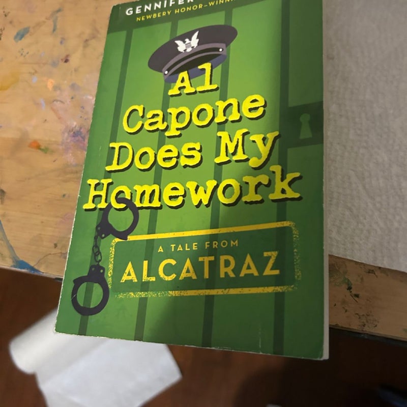 Al Capone Does My Homework