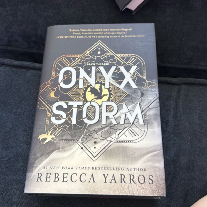 Onyx Storm