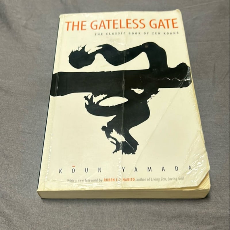 The Gateless Gate