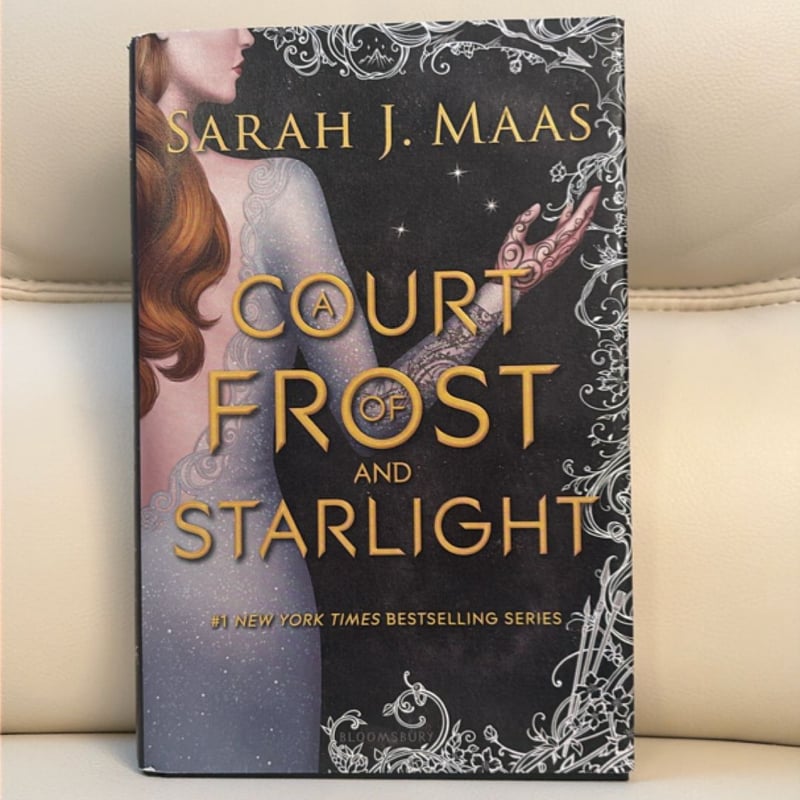A Court of Frost and Starlight