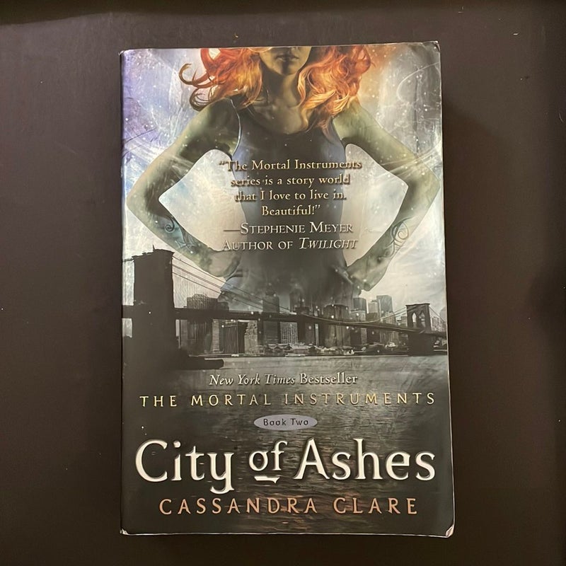 City of Ashes