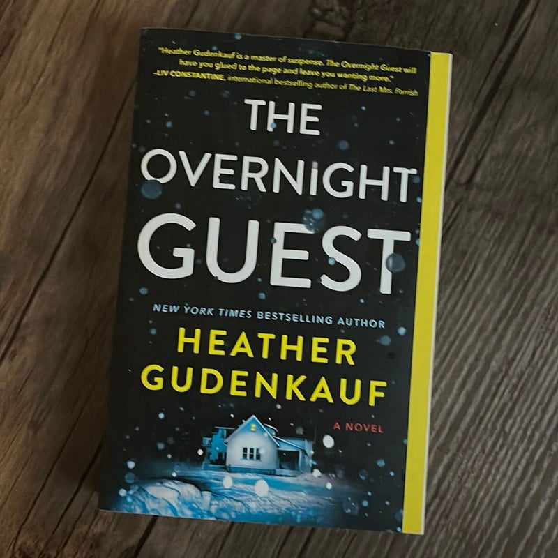 The Overnight Guest