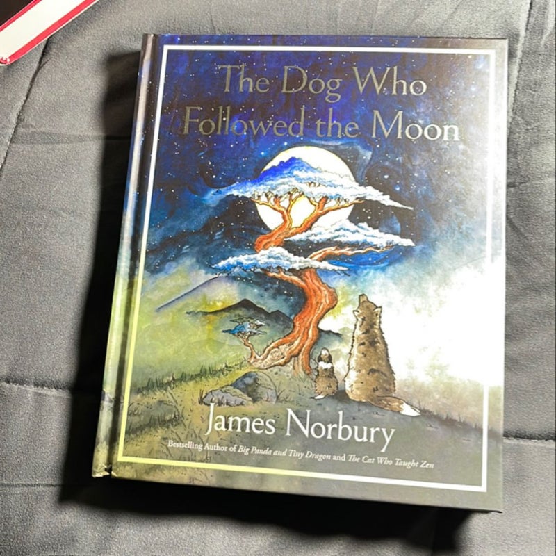 The Dog Who Followed the Moon