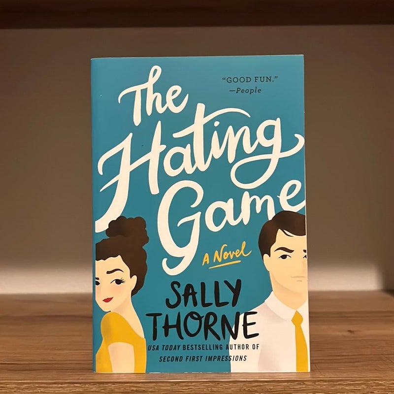 The Hating Game