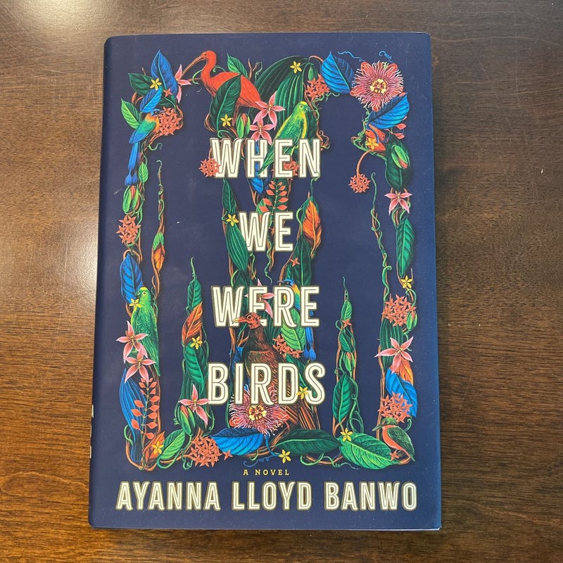 When We Were Birds