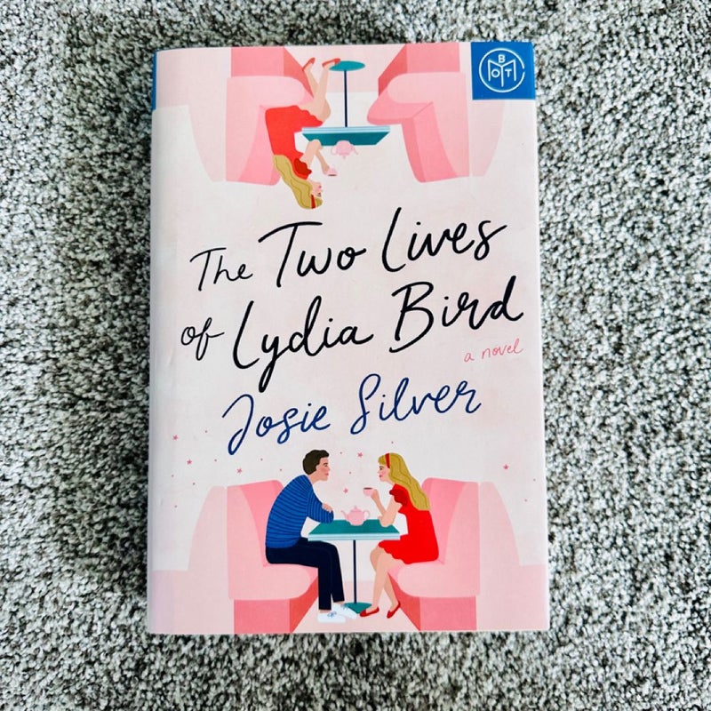 The Two Lives of Lydia Bird