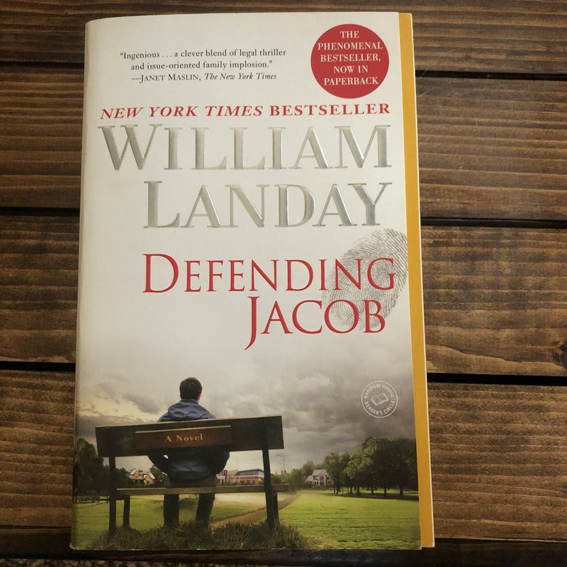 Defending Jacob