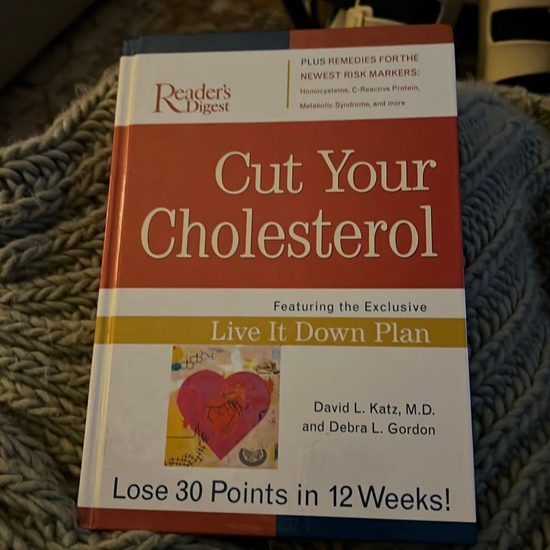 Cut Your Cholesterol