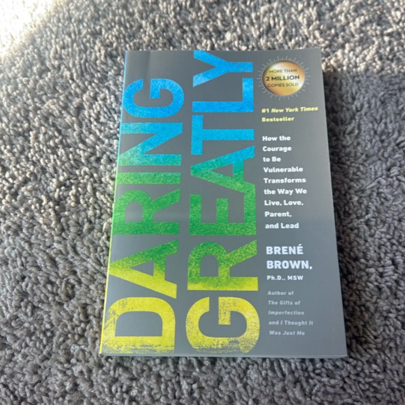 Daring Greatly