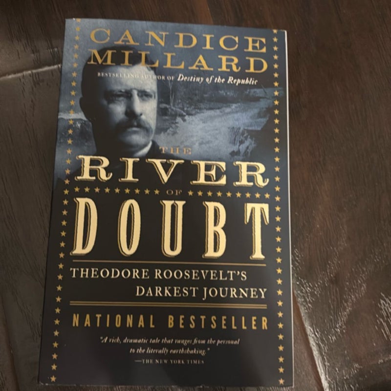 The River of Doubt