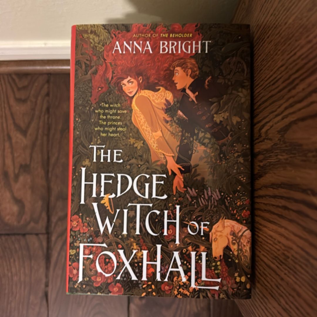 The Hedgewitch of Foxhall