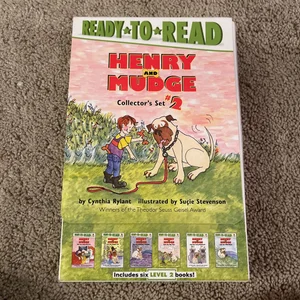 Henry and Mudge Collector's Set #2 (Boxed Set)