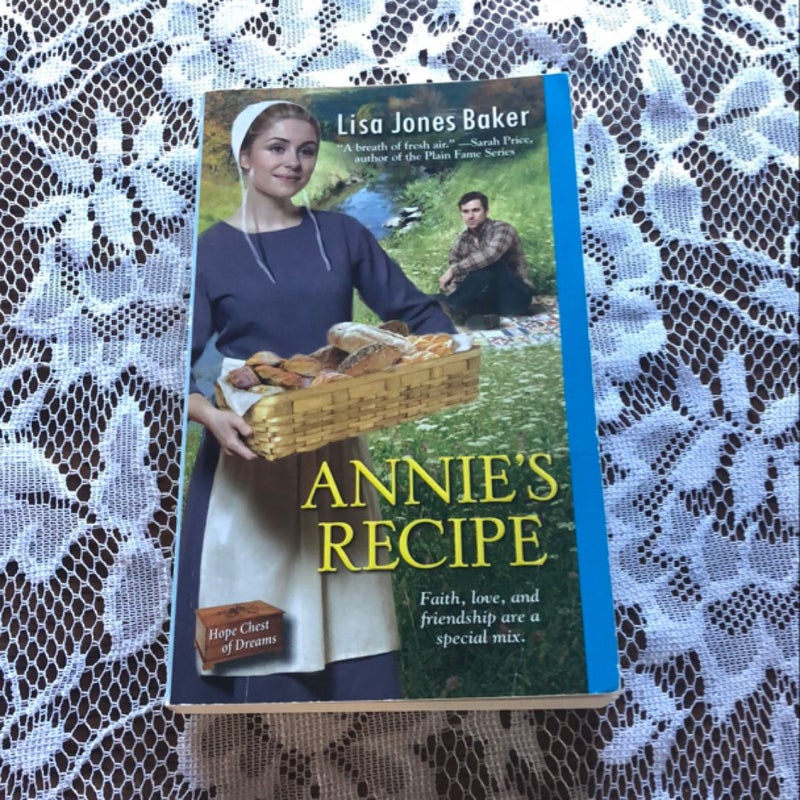 Annies Recipe