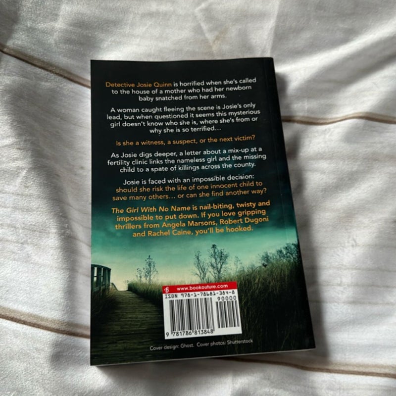 The Girl with No Name