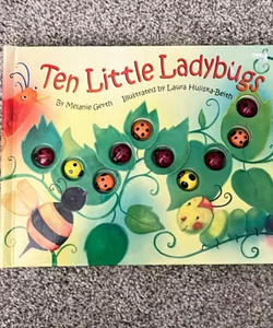 Ten Little Ladybugs