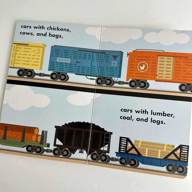 Hello, Freight Train!