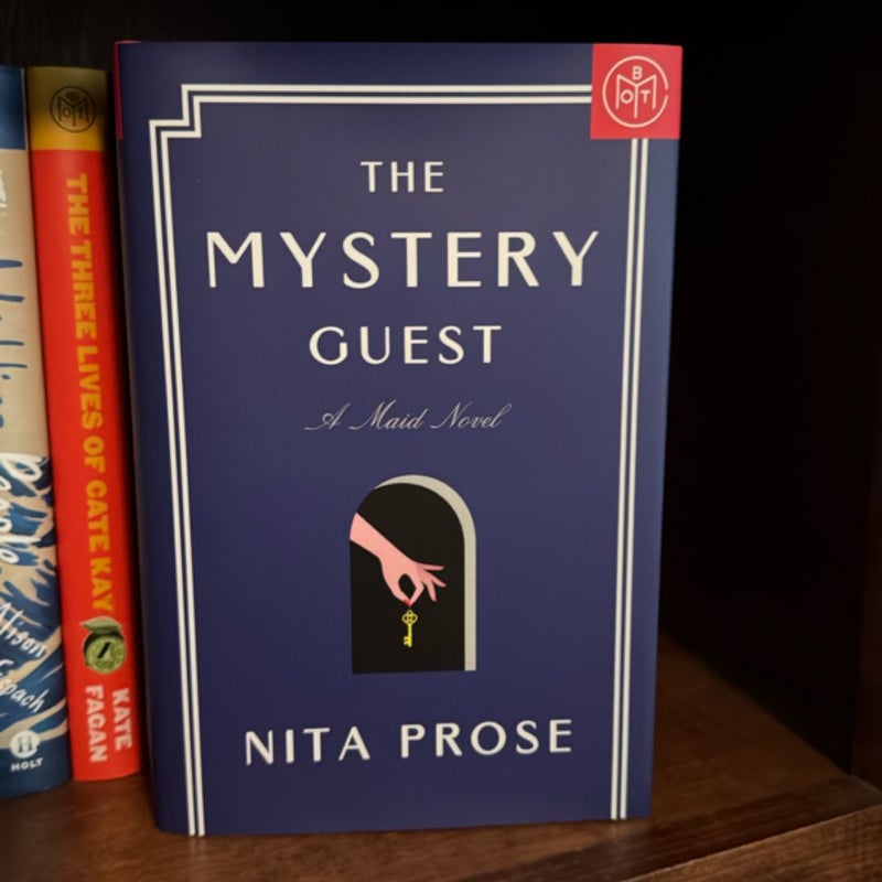 The Mystery Guest