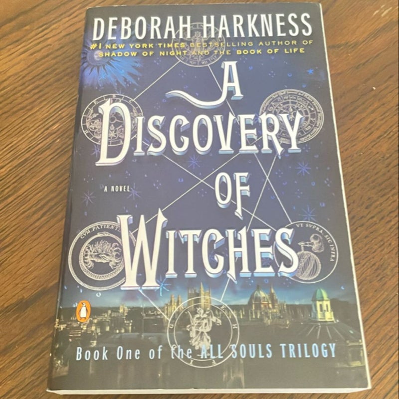 A Discovery of Witches