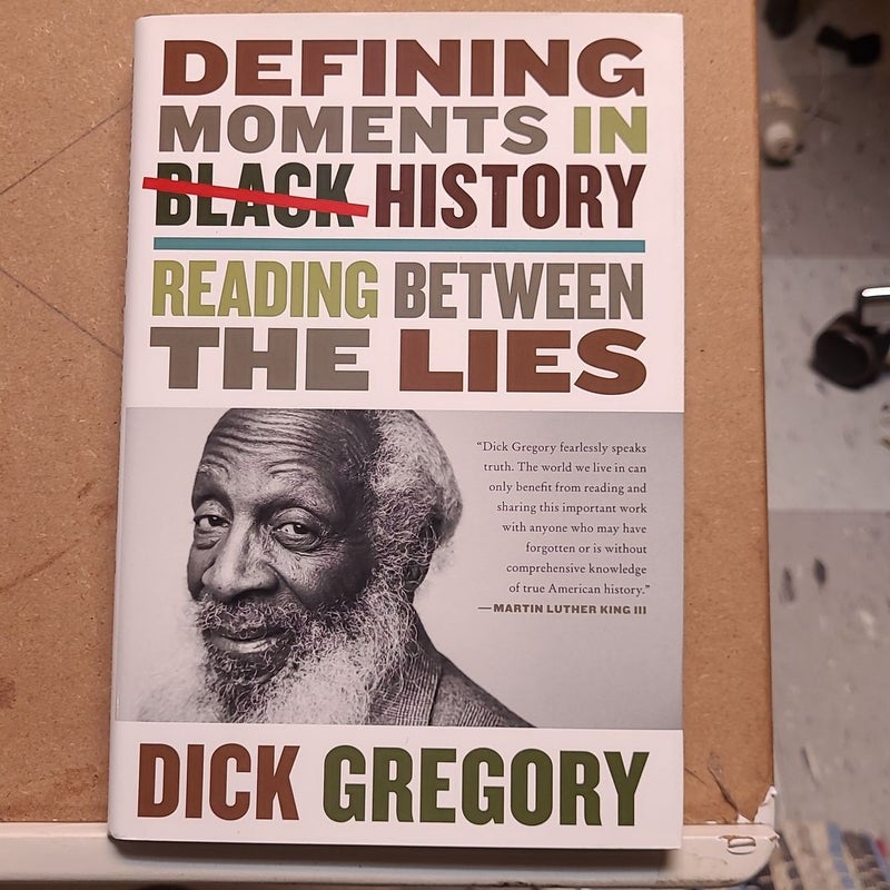 Defining Moments in Black History