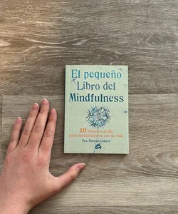 El pequeño libro del mindfulness