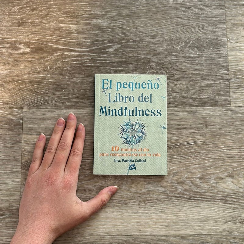 El pequeño libro del mindfulness