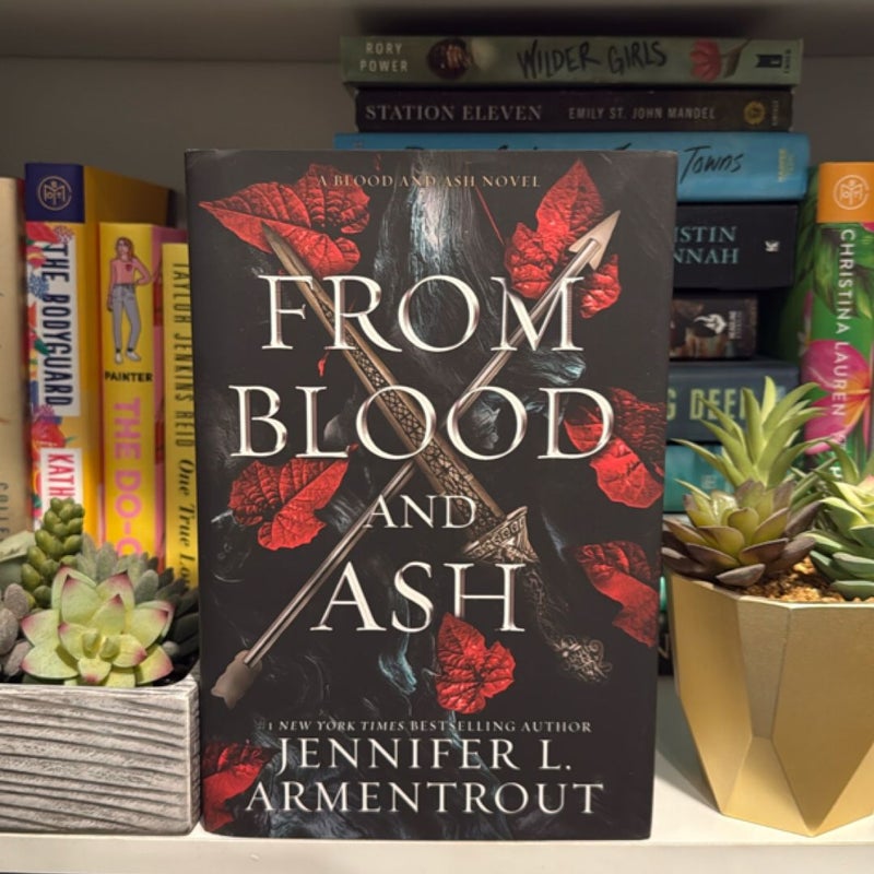 From Blood and Ash