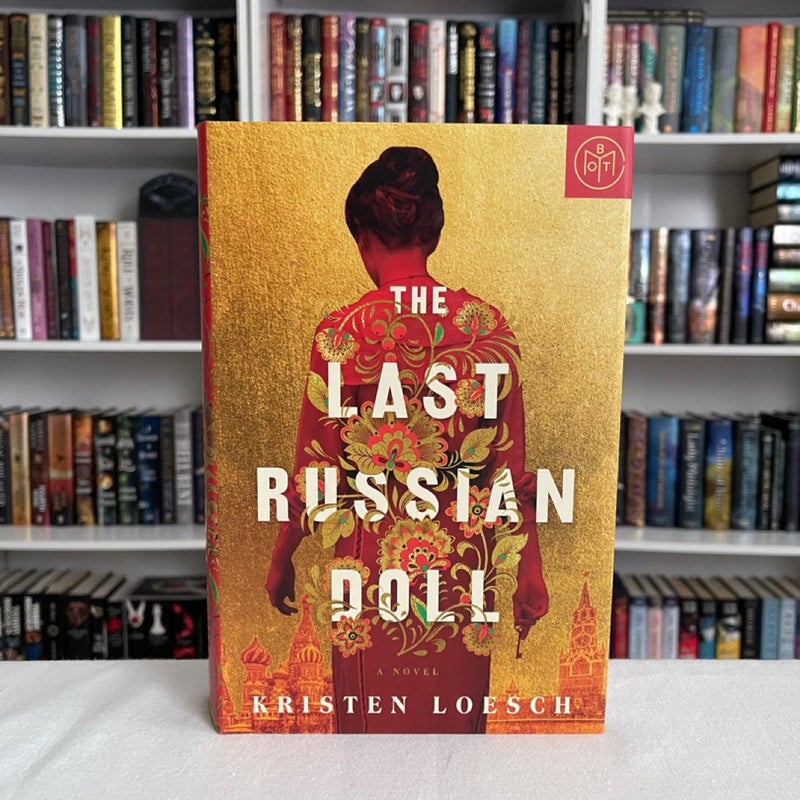 The Last Russian Doll BOTM