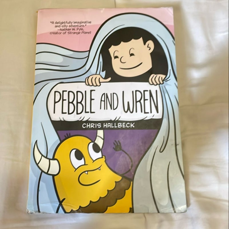 Pebble and Wren