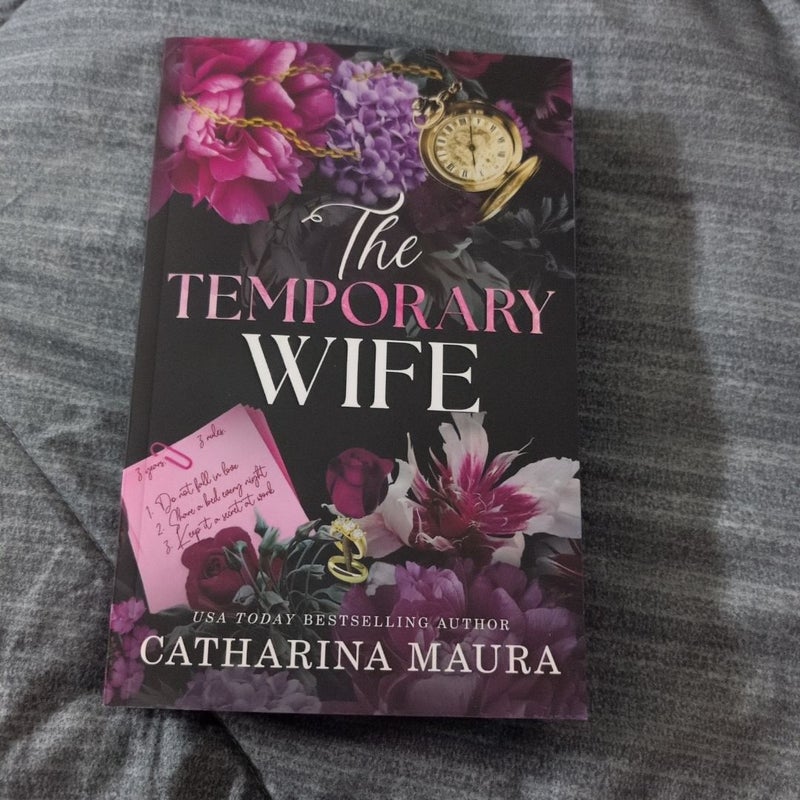 The Temporary Wife (Deluxe Edition)
