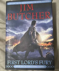 First Lord's Fury