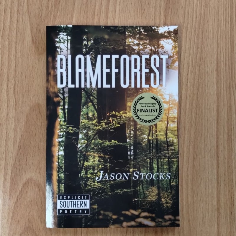 Blameforest