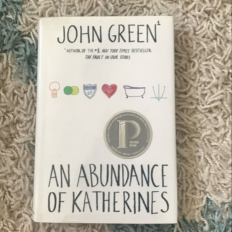 An Abundance of Katherines