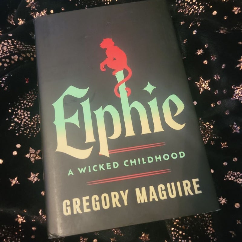 Elphie (Deluxe Limited Edition)
