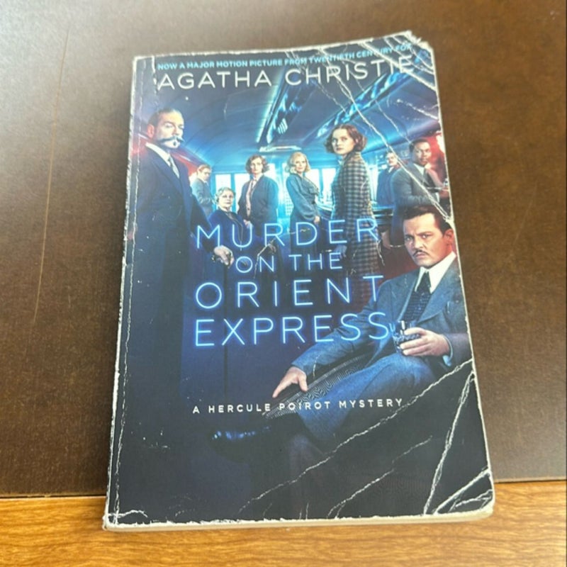 Murder on the Orient Express