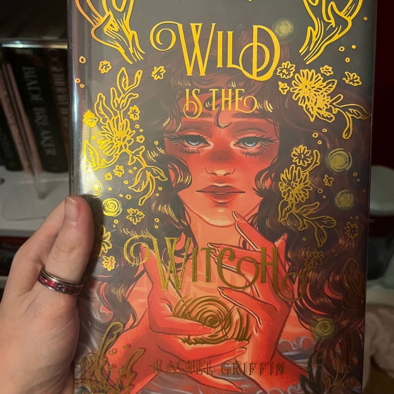 Wild Is The Witch (The Bookish Box  Edition)
