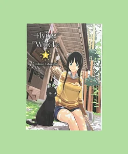 Flying Witch, 1